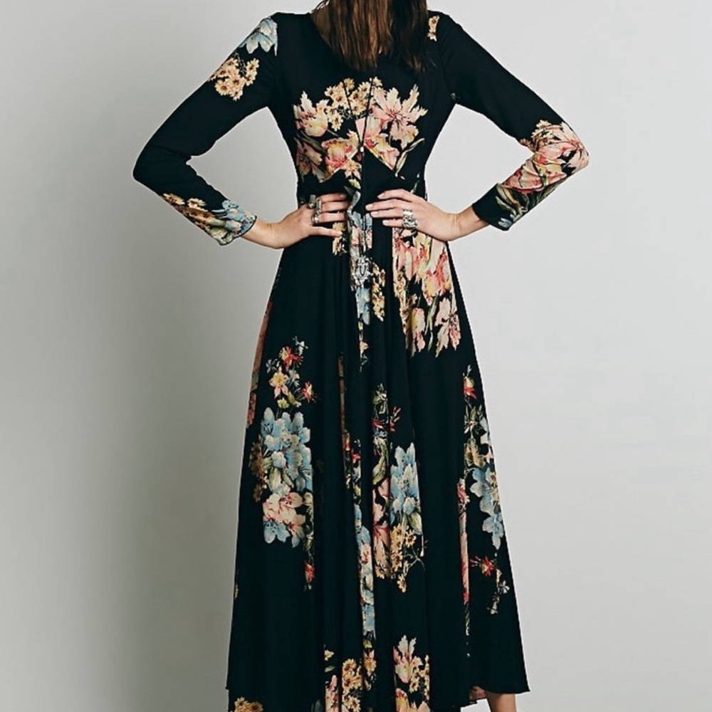 Free People First Kiss Dress